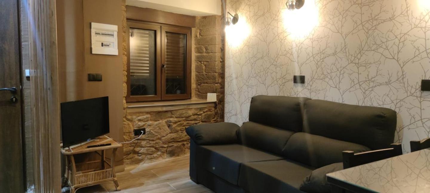 Апартаменты La Casita De Sofia Монфорте-де-Лемос Экстерьер фото