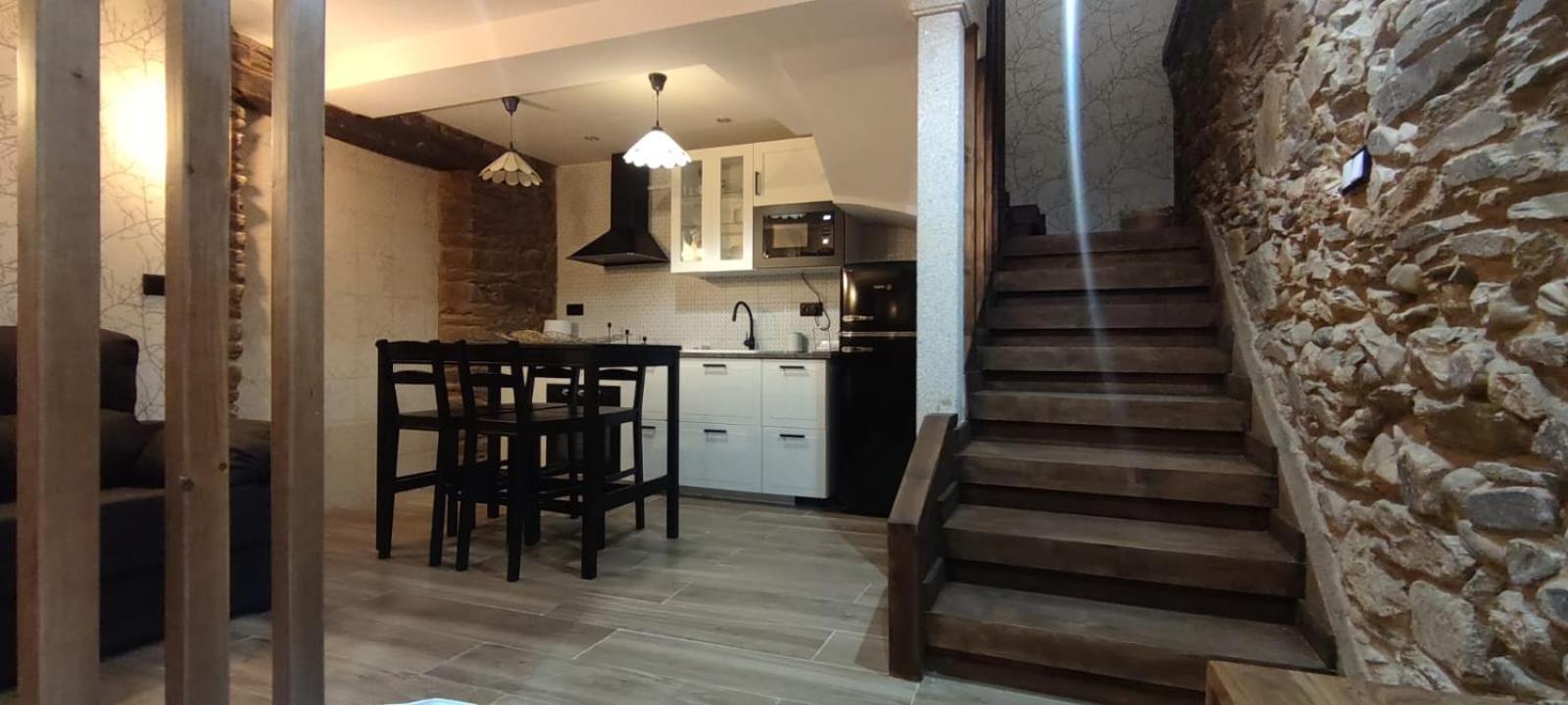 Апартаменты La Casita De Sofia Монфорте-де-Лемос Экстерьер фото
